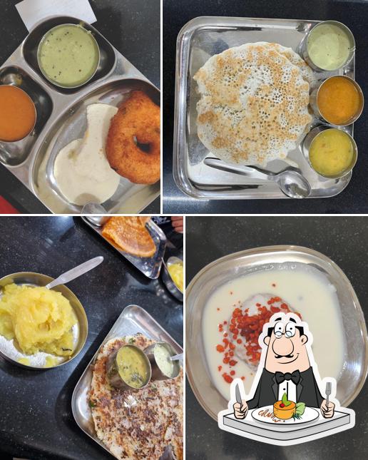Food at Uppittu