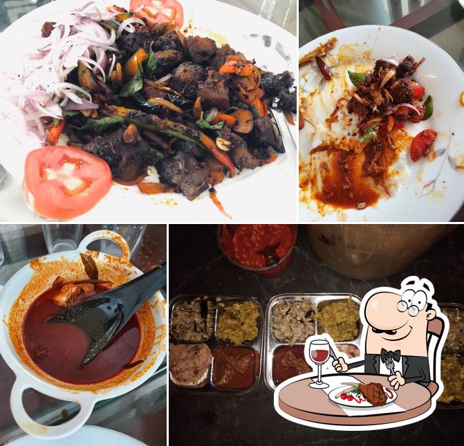 Vendakkala Toddy Parlour & Family Restaurant