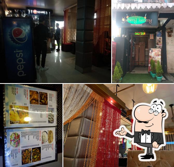 Check out how Yummy Tummy (Restaurant & Bar) looks inside