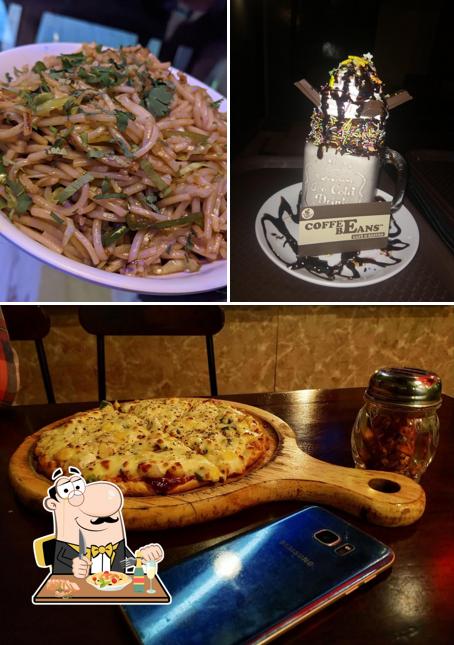 Meals at Coffee Beans
