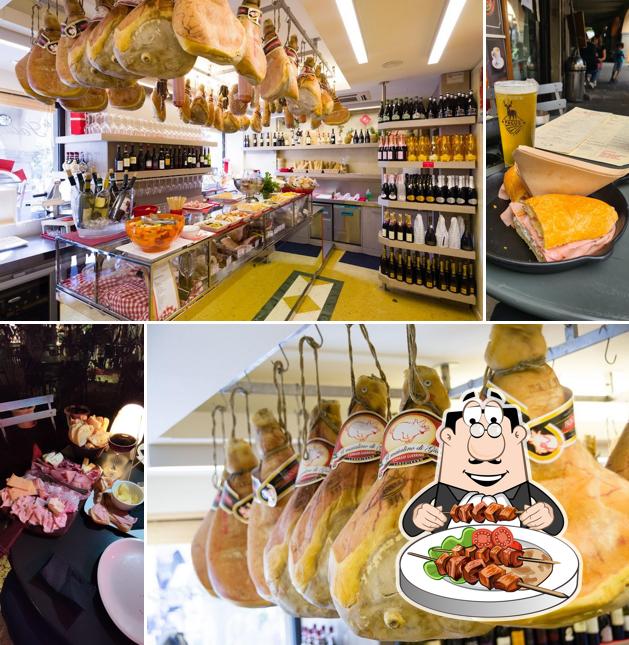 Cibo al Il Maialino Di Giò