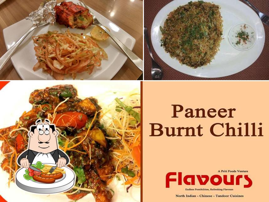 Food at Flavours