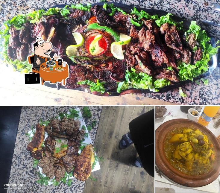 Argana Restaurant & Grillade