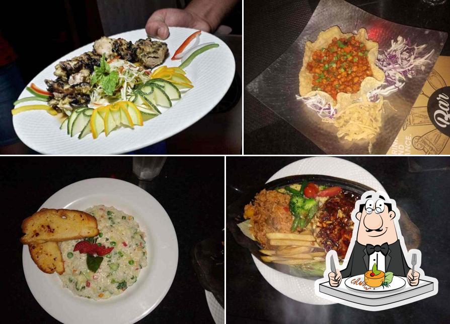 Food at BETOS' S Bar and Kitchen