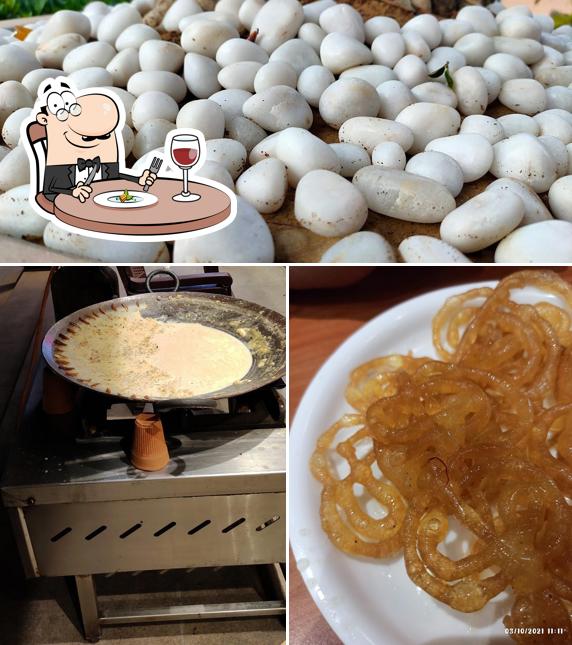 Food at Badami's Sweets and Restaurant - Noida Sector 119