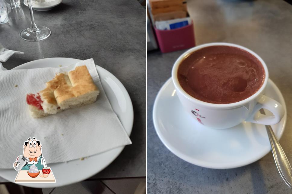 Alina Caffé propone un'ampia gamma di dolci