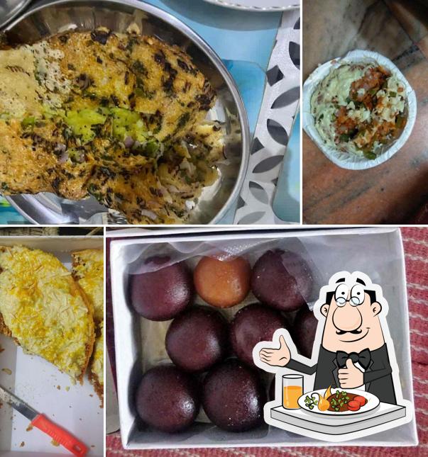 Food at Janta Sweet Home