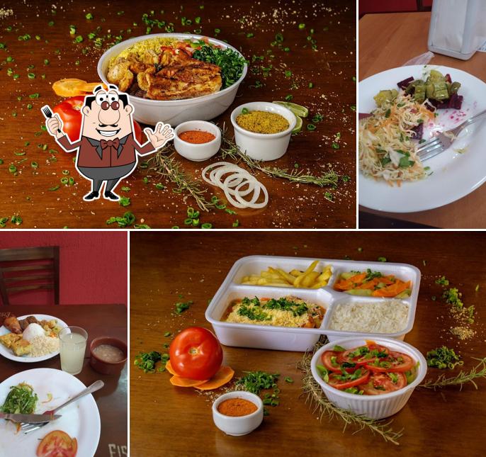 Frangoteria Restaurante Fast Food