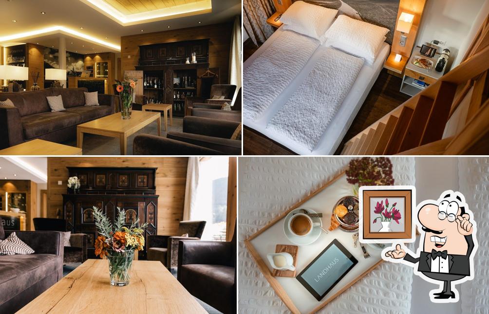 Hotel Restaurant Landhaus