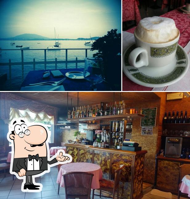 Hotel Ristorante Lago Maggiore si caratterizza per la interni e bevanda