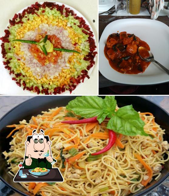 Meals at Jain Shree Restaurant