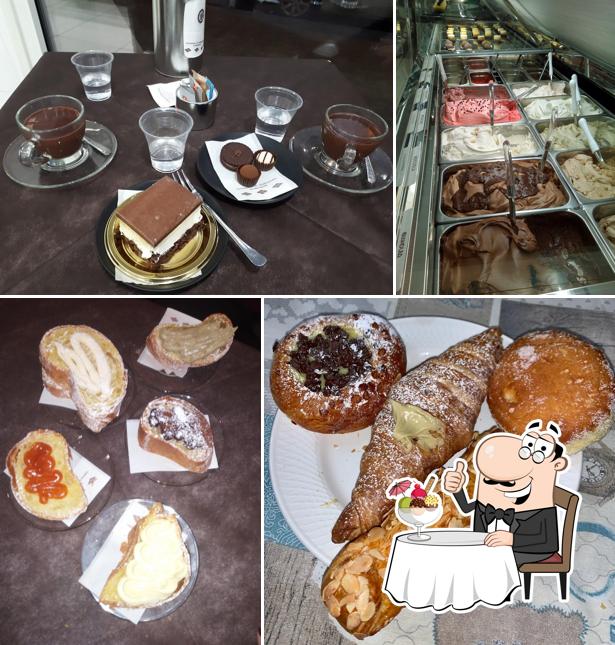 Ordina uno dei dolci