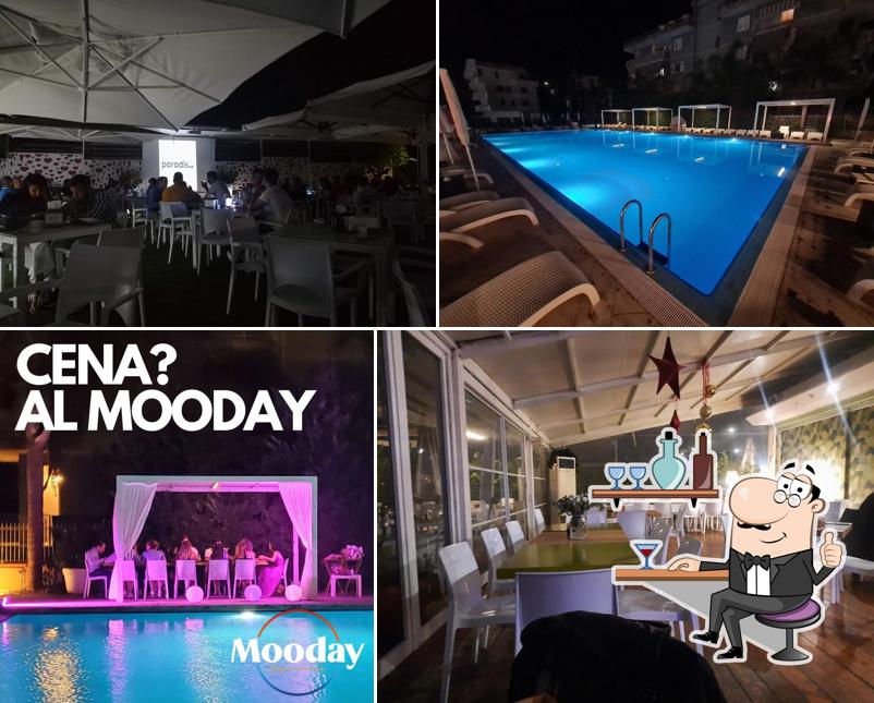 Siediti a un tavolo di Mooday Experience