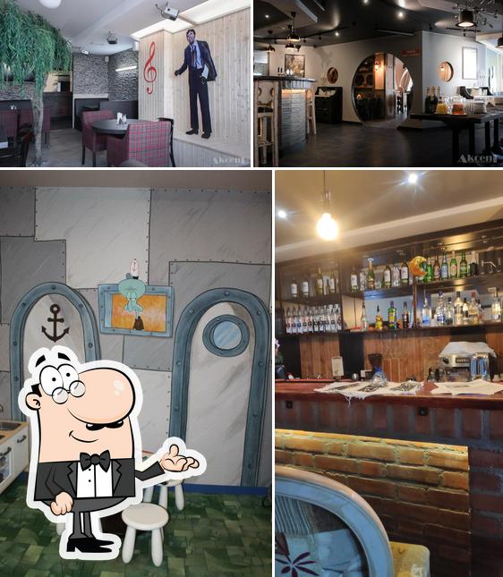 Cinema Café Oscar