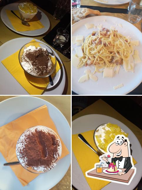 Osteria Pizzeria De Rosa's