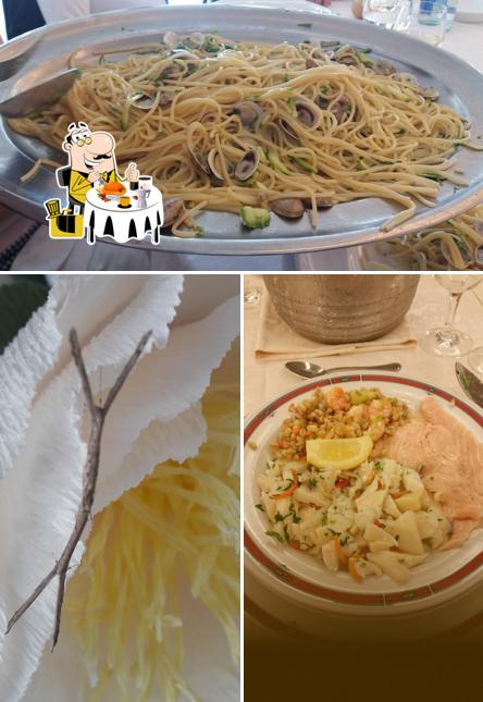 Cibo al Parco Sul Mare