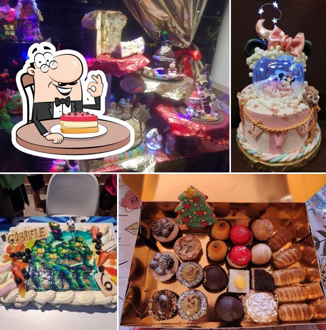 Foto di Pasticceria Carosello di Lussana Daniele