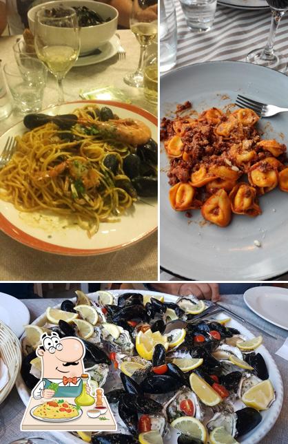 Cibo al Ristorante Pizzeria Pepenero