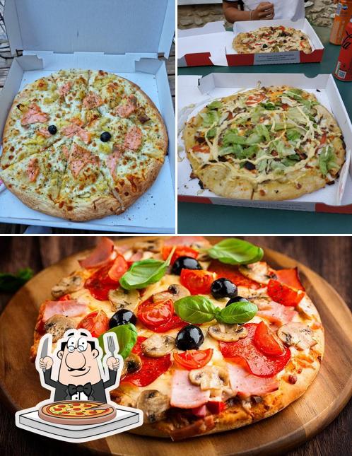 Pizza Dorée