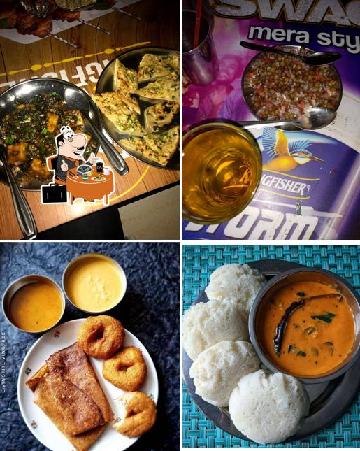 Mussels at South Canara Restaurant & Bar