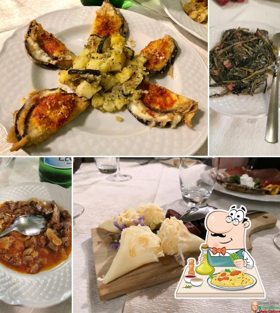 Risotto al Agriturismo Il Cerro