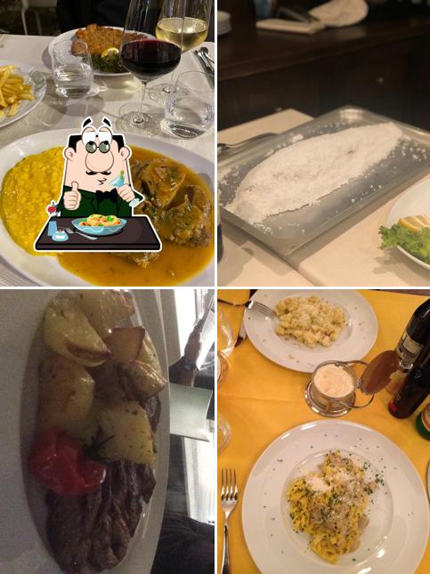 Platti al Alla Cucina delle Langhe