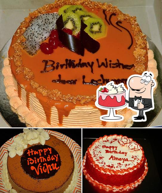 Look at the pic of Anantara Bakes And Cakes