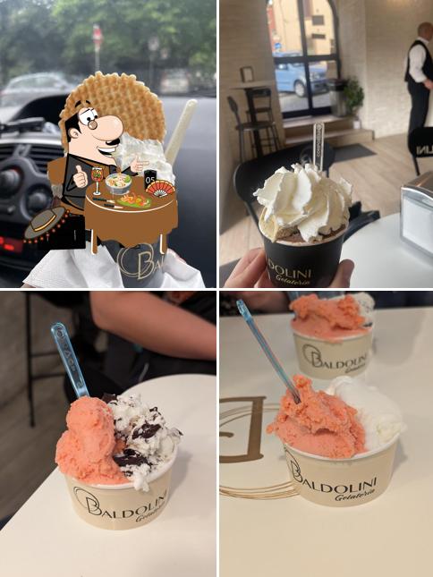 Gelato al Baldolini Gelateria