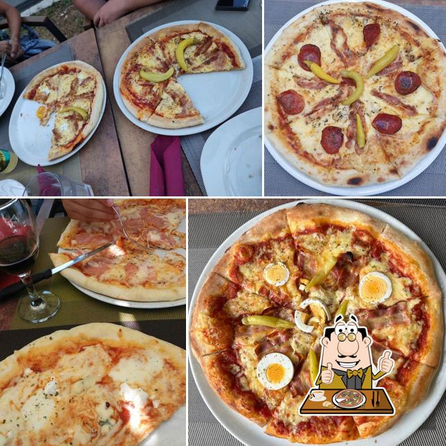 Ordina una pizza a Bistro Polacha