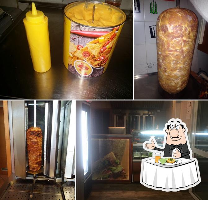 Cibo al Brko Kebab