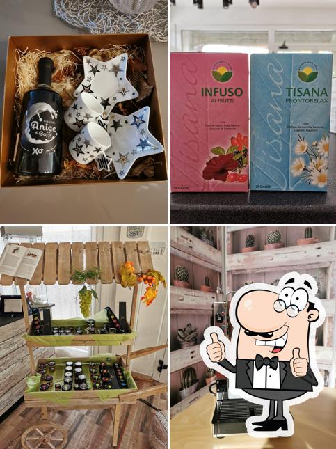 Ecco una foto di Caffè degli Angeli di Loroni Andrea