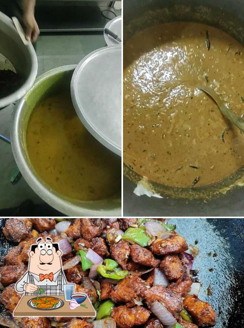 Chicken wings at Chef Abhishek's BEST (caterers services) SWASTIK CULINARY CENTRE & CATERING SERVICES