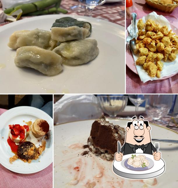 Ravioli cinesi al Da Maria