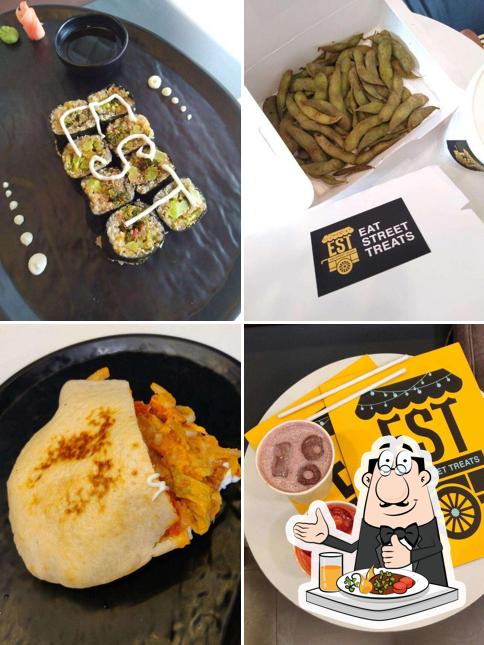 Meals at EST - Eat Street Treats