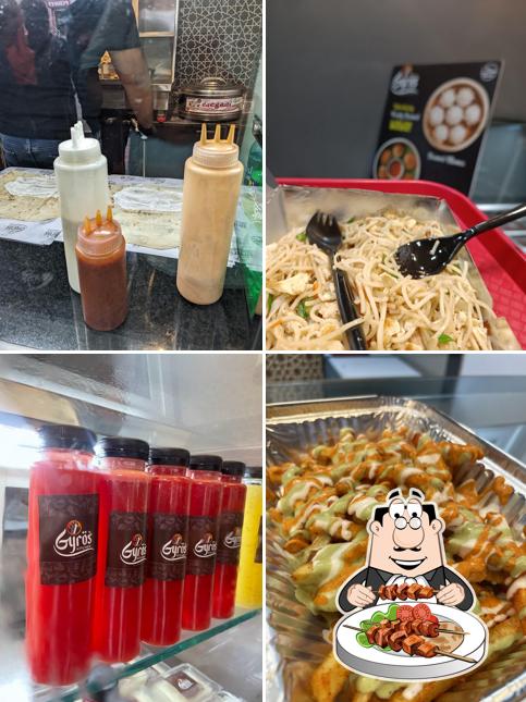 Food at Gyros Kitchen Hennur Cross Food at Gyros Kitchen Hennur Cross
