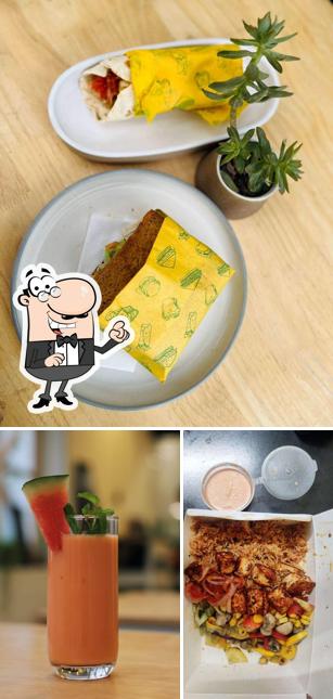 Check out how Greendays looks inside
