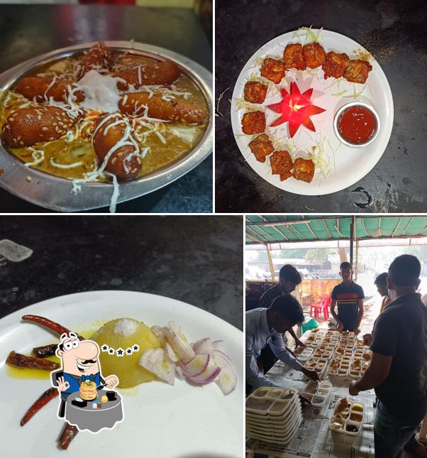 Food at Hotel Sai Prasad Fast Food Centre