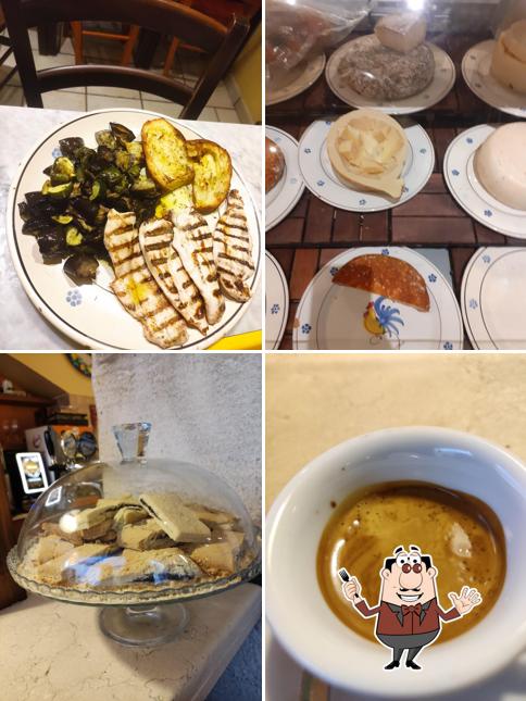 Cibo al Il Casolare di Puglia