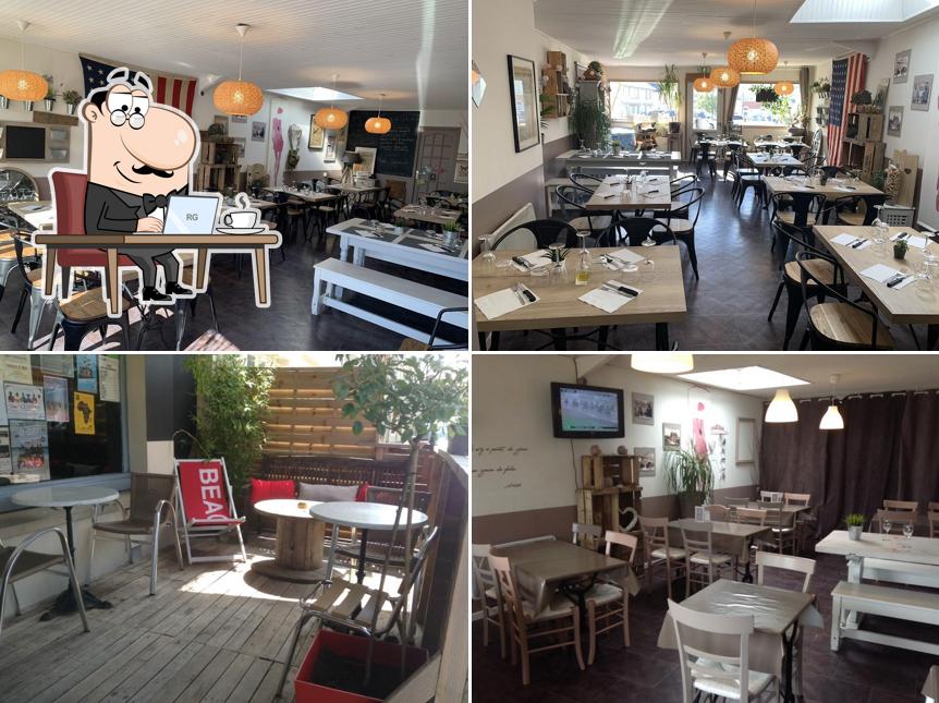 Le Trot Restaurant PMU