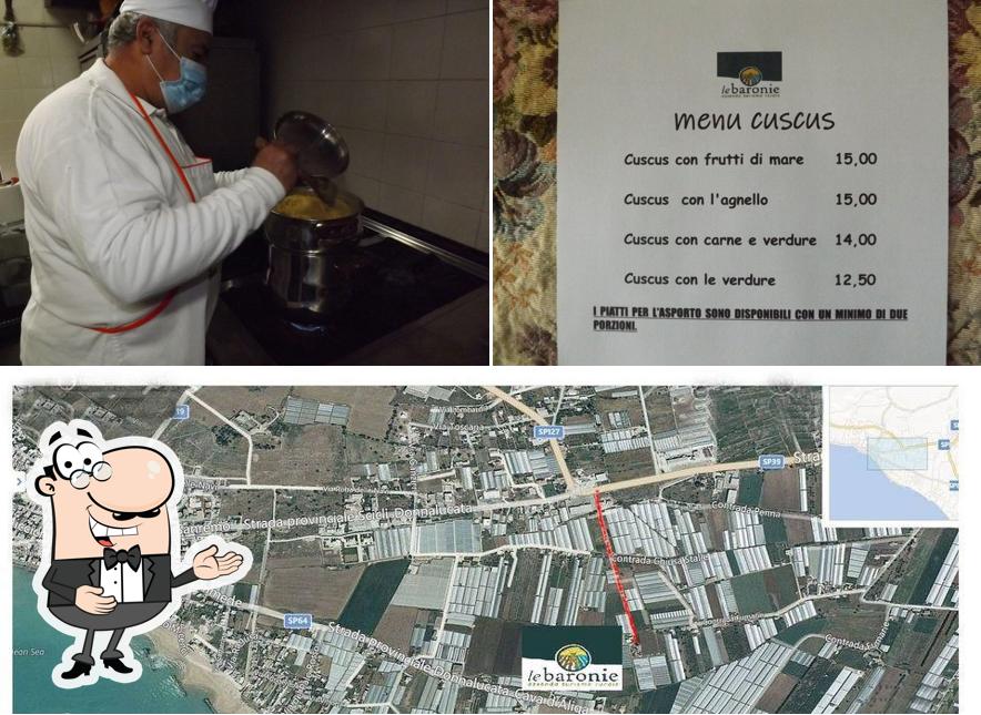 Guarda la immagine di Ristorante Le Baronie Turismo Rurale