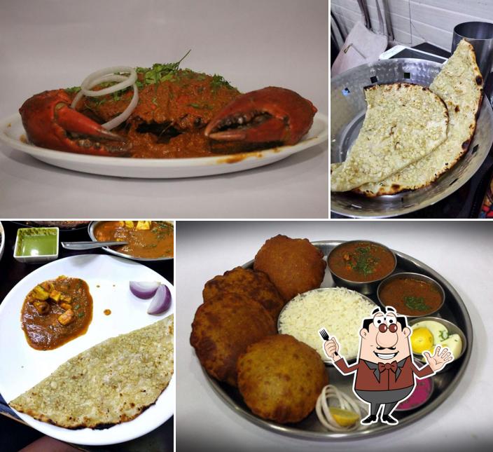 Food at MALVANI CHASKA