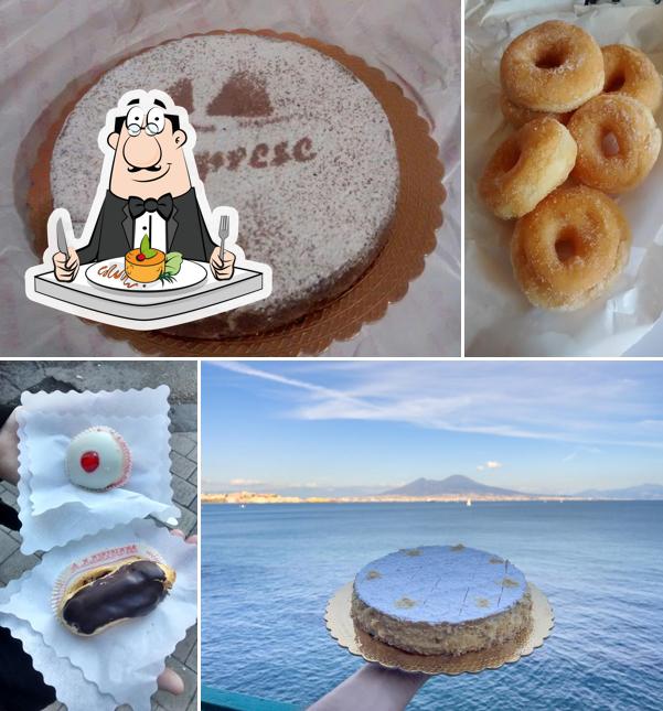 Cibo al Pasticceria Musella