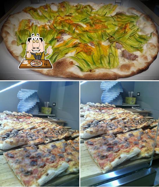 Ordina una pizza a Pizzeria da Palin