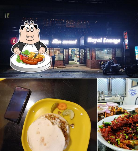Royal Lounge Food Court