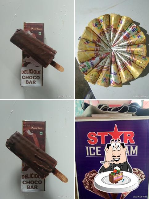 STAR ICE CREAM
