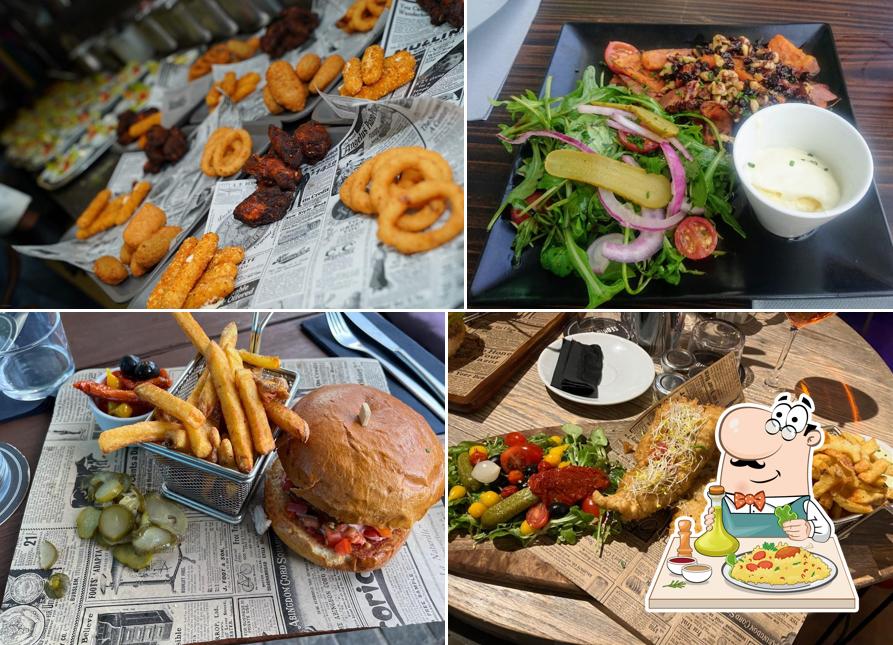 Seguin Sound, BoulogneBillancourt Menu du restaurant, prix et avis — free download