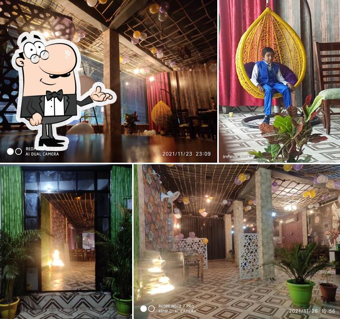 Star wood restaurant