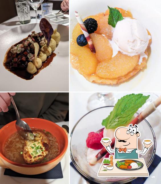 Cibo al Süsswinkel Brasserie