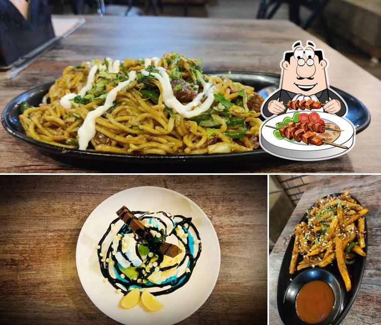 Meals at Swaad Cafe & Restaurant