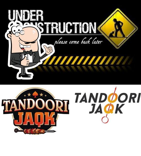 Here's an image of Tandoori JAQK